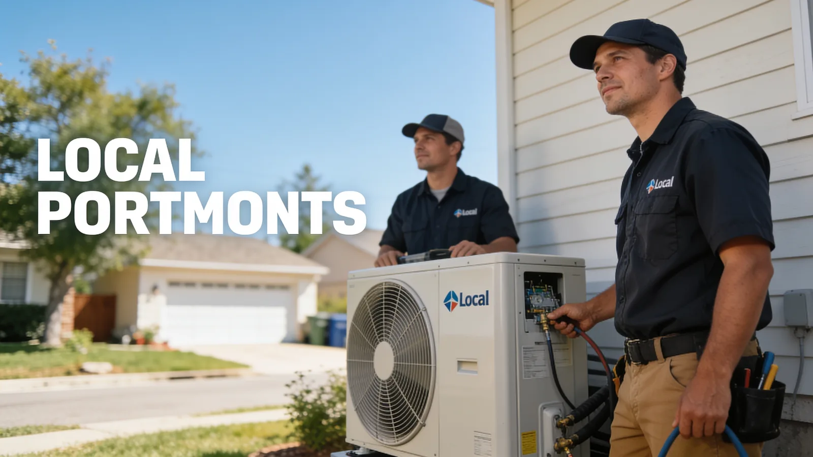 Heat Pump Installation in Scotland, GA near me
